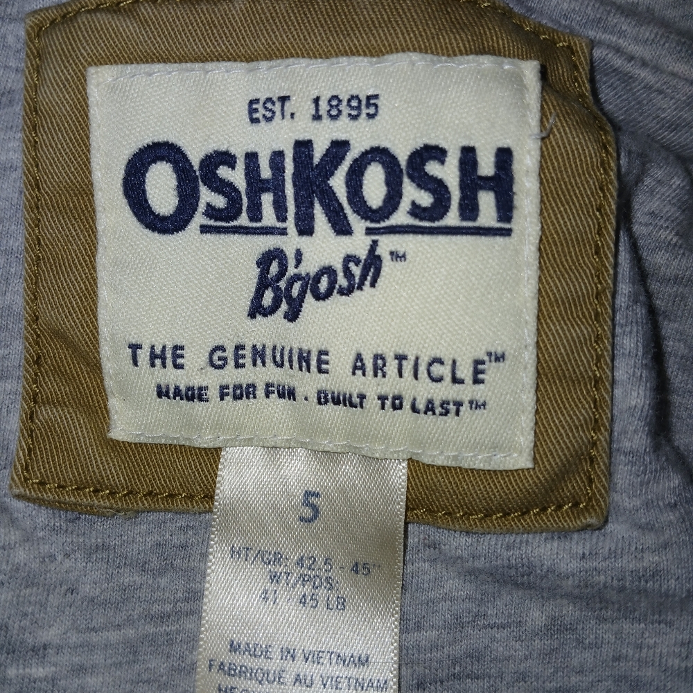 Boy jacket - Picture 5 of 5